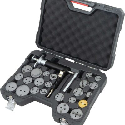 Low Profile Air Rewind Spindle + Adaptor Kit 25-Pie