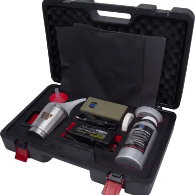 WELZH Headlight Restoration Kit 4952-WW 4952WW