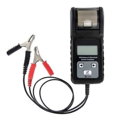 USB BATTERY & ELECTRICAL SYSTEM ANALYSER