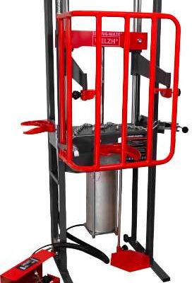 Pneumatic Coil Spring Compressor