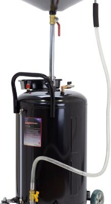 70 Litre Waste Oil Drain Receiver