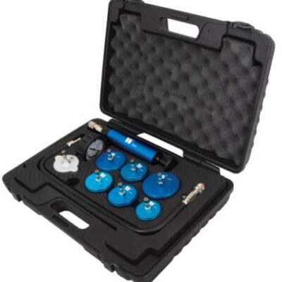 9-Piece Truck Cooling System Tester Set