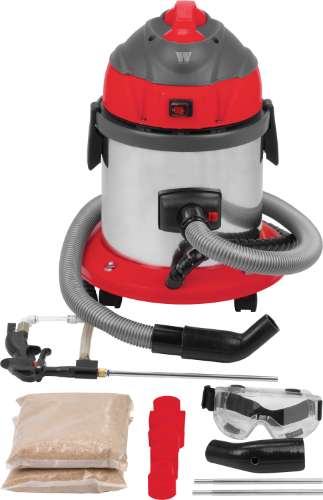 Carbon Crusher™ Walnut Carbon-Cleaner - Image 2