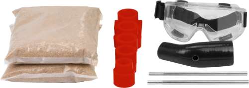 Carbon Crusher™ Walnut Carbon-Cleaner - Image 3