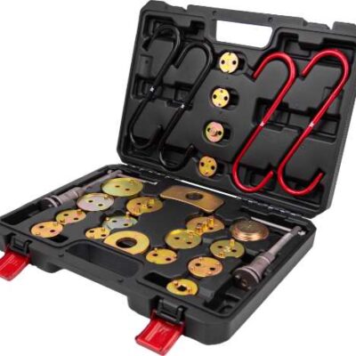 22-Piece Brake Piston Wind Back Kit