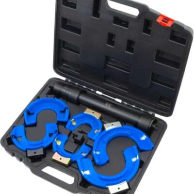 Heavy Duty Coilspring Compressor Left Hand Version ; 7-Piece