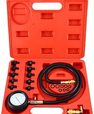 Oil Pressure Test Kit