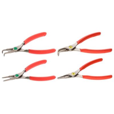 4 Piece Circlip Pliers Set