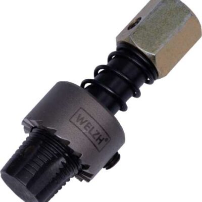 Spark Plug Seat Thread Cleaning Tool