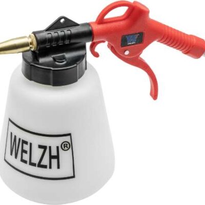 SODA BLASTING PISTOL GUN