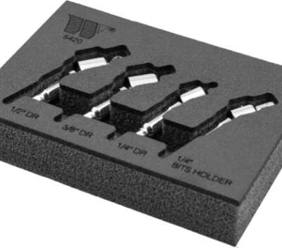 4-Piece Power Driver UJ Adapter Set