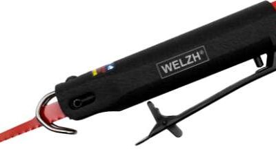 Air Body Saw; Low Vibrations