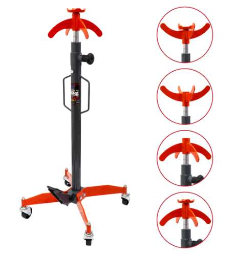 Transmission Jack; 650-kg ''Werkstad Series''