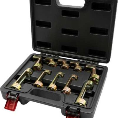 Master Exhaust Gas Temperature Sensor Sockets 10-Piece Kit