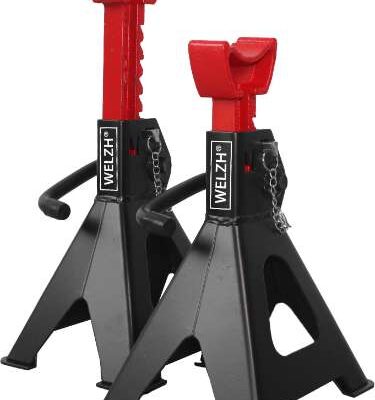 6-Ton Axle Stands Ratchet Type