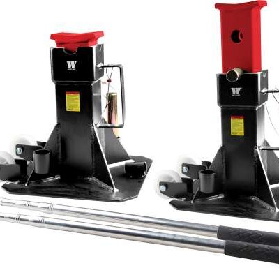 Heavy Duty Axle Stands 22-Ton