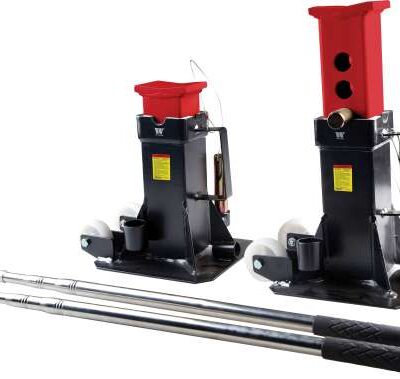 Heavy Duty Axle Stands 12-Ton