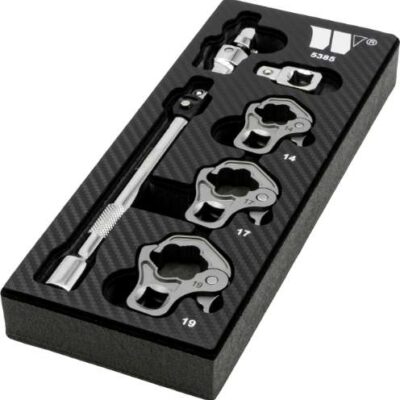 6-Piece Sensor & Line Wrench Set