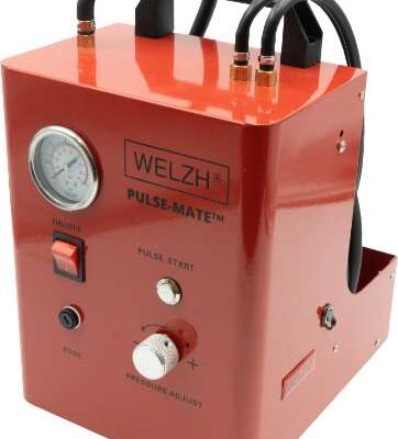 Pulse-Mate™ Pulsating Brake & Clutch Bleeder 12-Volt Adaptor Set