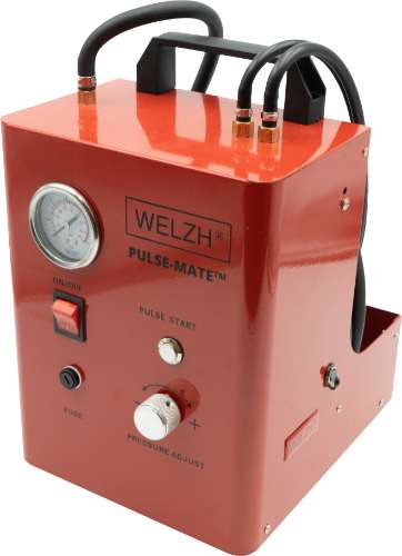 Pulse-Mate™ Pulsating Brake & Clutch Bleeder 12-Volt Adaptor Set