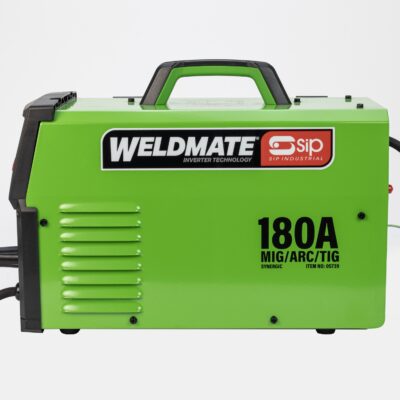 SIP WELDMATE AUTOPLUS 180A MIG/ARC/TIG Welder