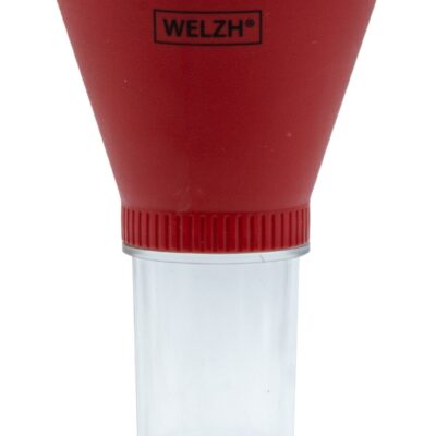 Slow Fill Oil Funnel Filling Device