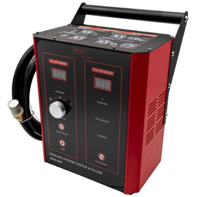 Automatic Electronic Tester and Filler