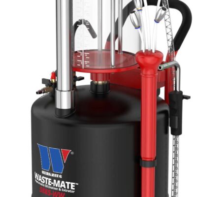 Pneumatic Oil Drainer & Extractor