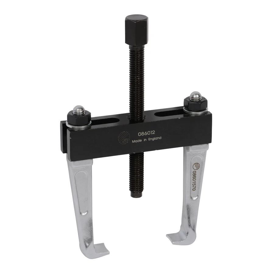Mechanical Thin Jaw 2 Leg Puller 0-75mm