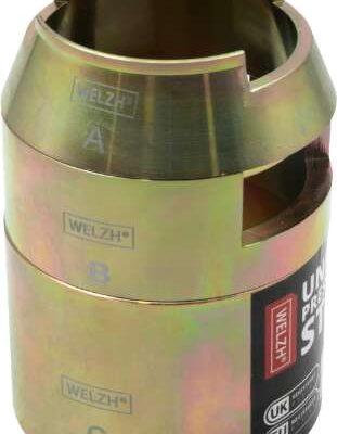 Universal Press Support Stacks