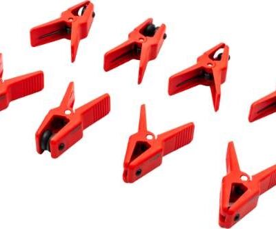 Hose Clamp Line Stopper Set; 8-Piece