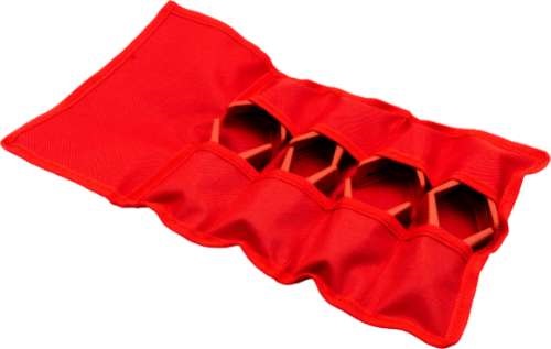 Hose Clamp Line Stopper Set; 8-Piece