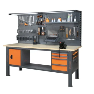 Tool Chests & Boxes